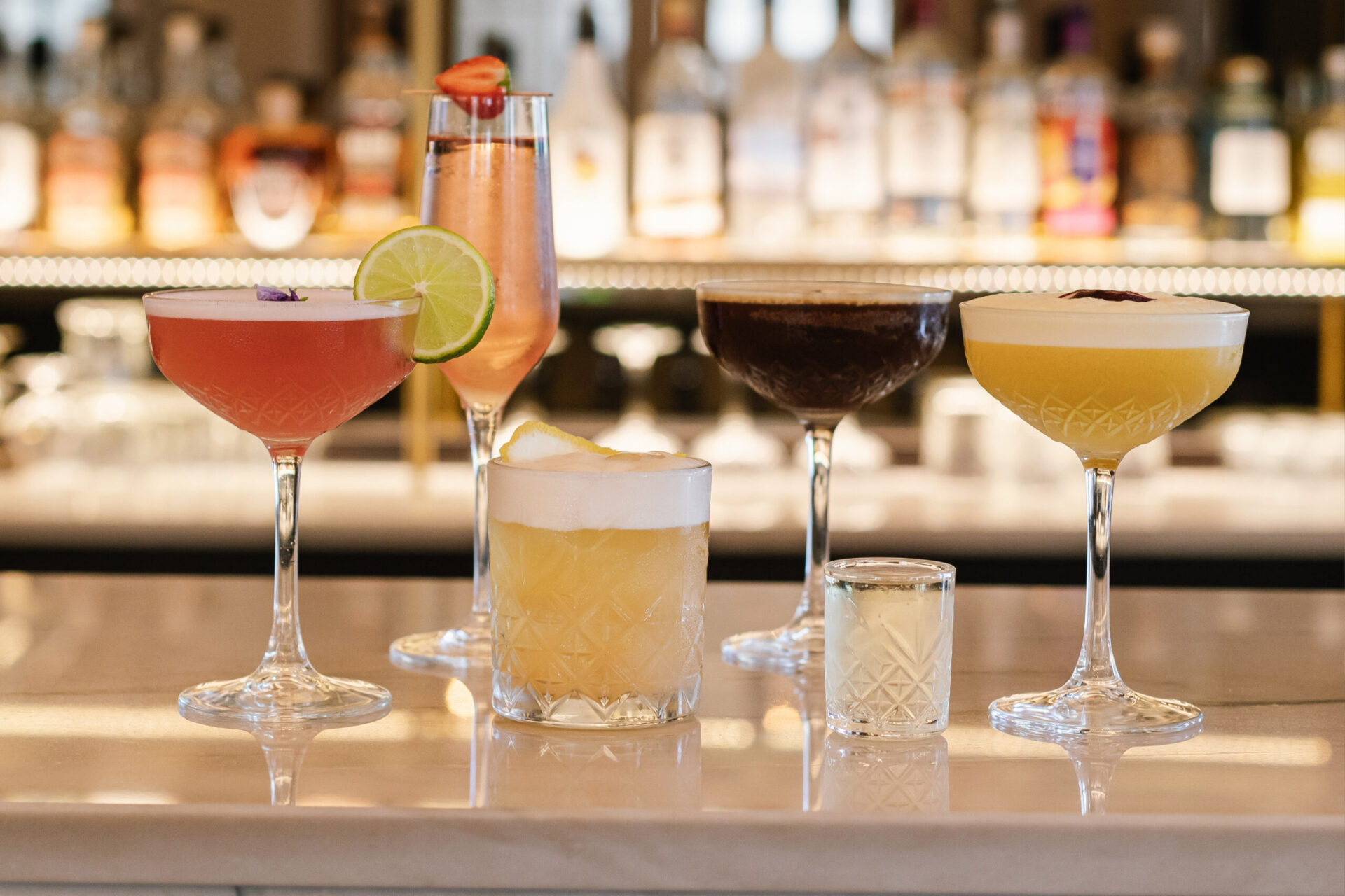 McAllisters-Whiskey-drinks